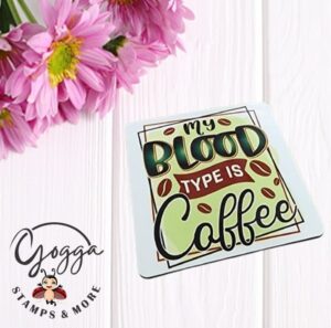 Coaster - MDF Square